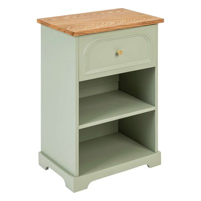 Table de chevet en bois MOHEA ATMOSPHERA