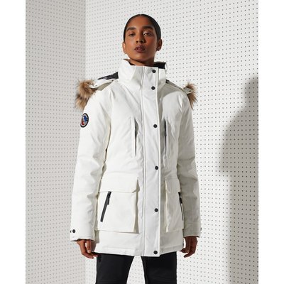 Parka de ski en duvet Everest SUPERDRY