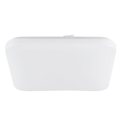 Plafonnier    FRANIA Carré 33X33 led intégrée EGLO
