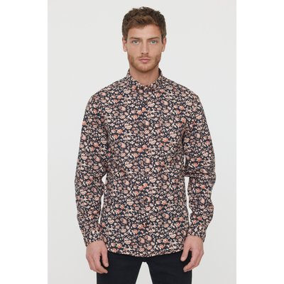 Chemise manches longues coton regular DIVIO LEE COOPER