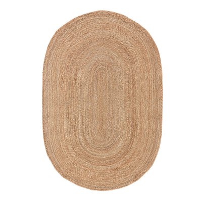 Tapis ovale en jute, Aftas LA REDOUTE INTERIEURS