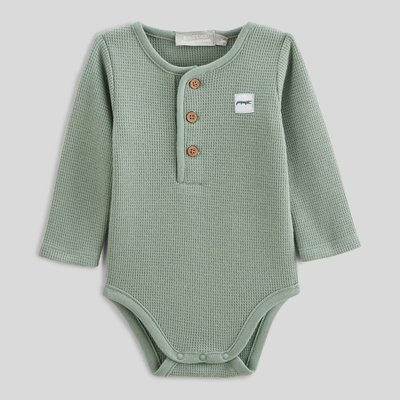 Body manches longues uni BOUT'CHOU