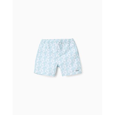 Short de Bain avec Motif ZIPPY