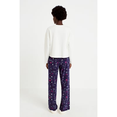Lot de 2 pyjamas manches longues CACHE CACHE
