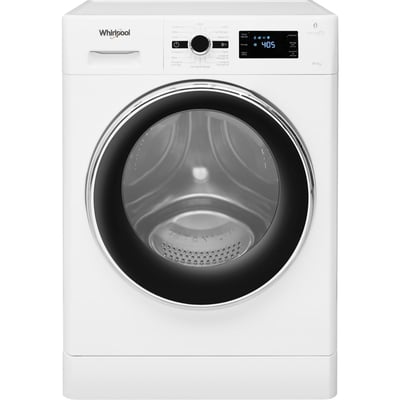 Lave linge séchant hublot FWDG97168BXFR WHIRLPOOL