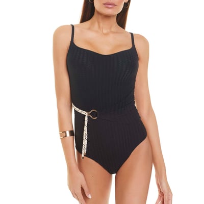 Maillot de bain 1 pièce préformé multipositions Basica SELMARK MARE