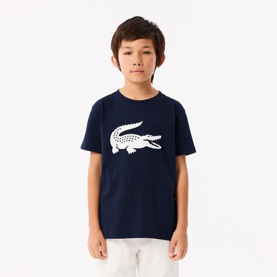 Camiseta tenis manga corta LACOSTE
