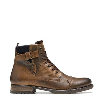 Boots en cuir Yero REDSKINS