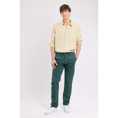 Pantalon chino - coton ARMOR-LUX