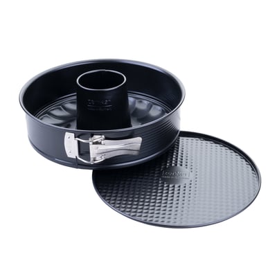 Moule à manqué et à savarin double fond 26 cm PERFECTBACK+ ZENKER