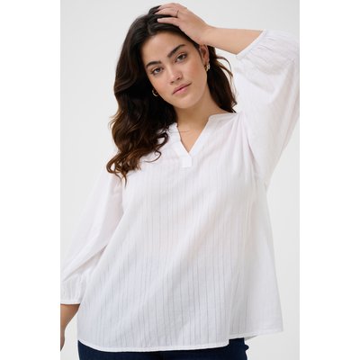Blouse à manches longues KCjolisa KAFFE CURVE