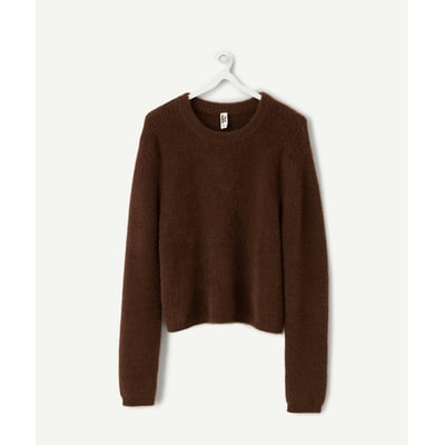 Jersey cuello redondo TAPE A L'OEIL