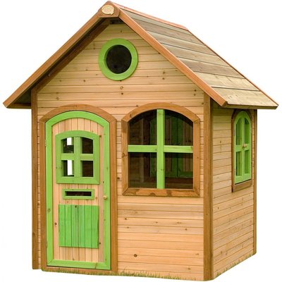 Maison extérieure enfant en bois Julia AXI