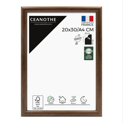 Cadre photo Shelter CEANOTHE