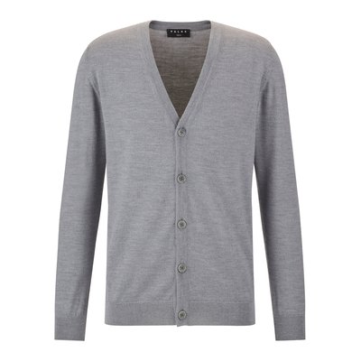 Cardigan Laine Vierge FALKE