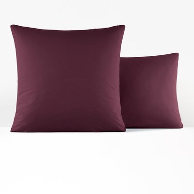 Scenario Cotton Percale Pillowcase LA REDOUTE INTERIEURS