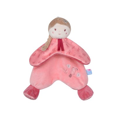 Doumou ouatinee poupee velours doux SUCRE D'ORGE