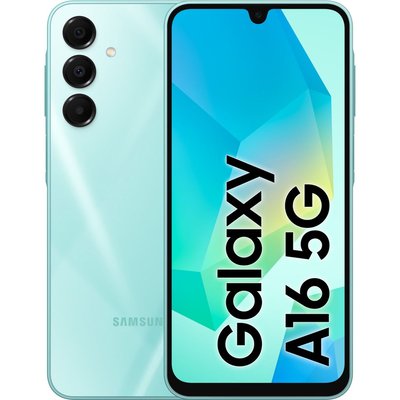 Smartphone Galaxy A16 128Go Turquoise 5G SAMSUNG