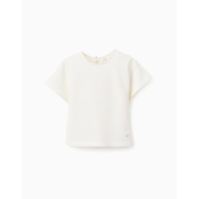 T-shirt de Coton ZIPPY