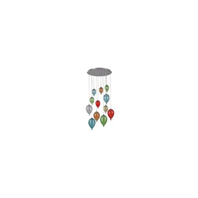 Suspension    CLOWN IDEAL LUX