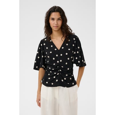 Blouse à manches courtes SOAKED IN LUXURY