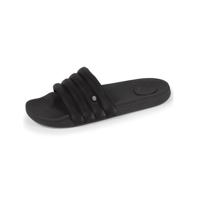 Mules claquettes confortables effet matelassé ISOTONER
