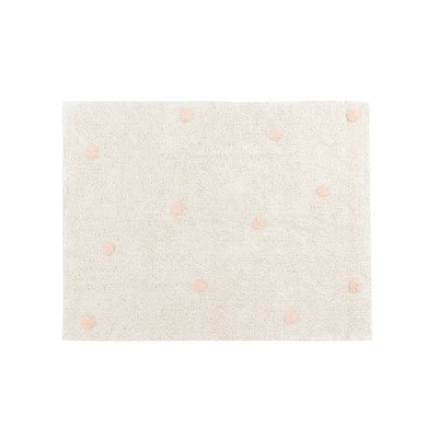 Tapis lavable en coton, TOPOS HAPPY DECOR KIDS