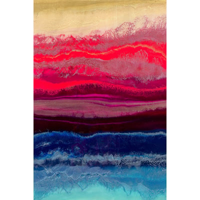 Tableau red blue contrast HEXOA