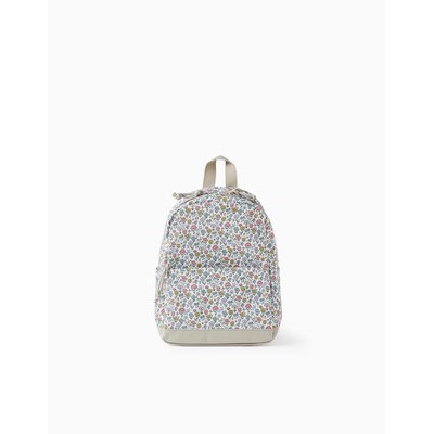 Sac à Dos à Motif Floral ZIPPY