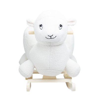 Bascule Wooly le mouton TROIS KILOS SEPT