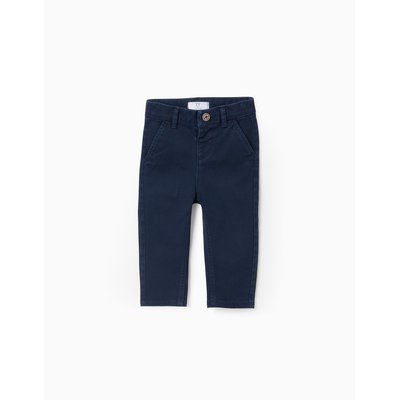 Pantalon Chino en Sergé ZIPPY