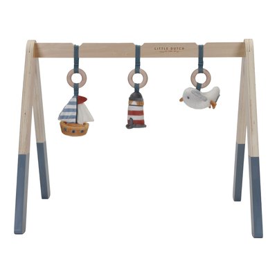 Arche en bois sailors bay LITTLE DUTCH