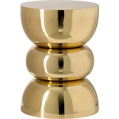 Table d'appoint en fer RECOLLECTION
