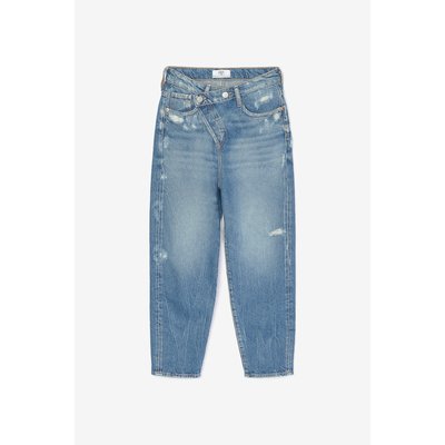 Jeans  boyfit 7/8ème LE TEMPS DES CERISES