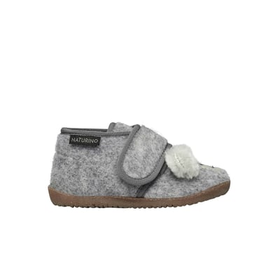 Pantoufles en tissu BIDAIM NATURINO