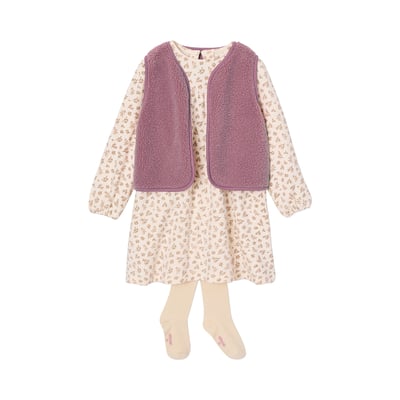 Ensemble robe 3 pièces VERTBAUDET