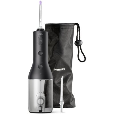 Hydropulseur Sonicare Powerflosser 3000 HX3826/33 sans fil PHILIPS