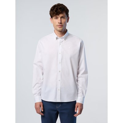 Chemise en popeline stretch NORTH SAILS