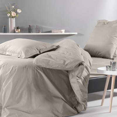 Taie De Traversin en Coton  PERCALE UNIE MONTELEONE LE LINGE