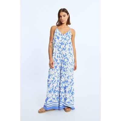 Combinaison-pantalon à bretelles LILI SIDONIO