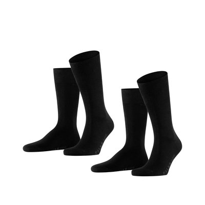 Chaussettes Swing 2-Pack Coton FALKE