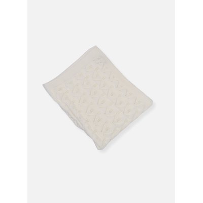 Couverture "Plume" en coton LA MANUFACTURE DE LAYETTE