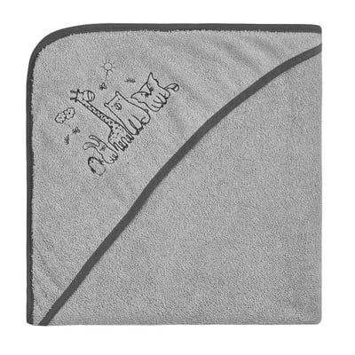 Cape de bain bébé BABY JUNGLE SENSEI MAISON