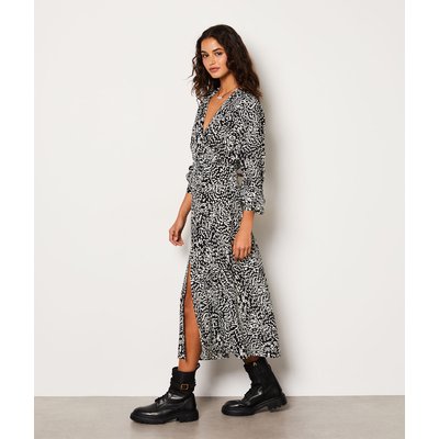 Robe longue fleurie etam 2025