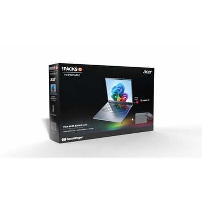Ordinateur portable Pack Aspire A14-11M-X21C ACER