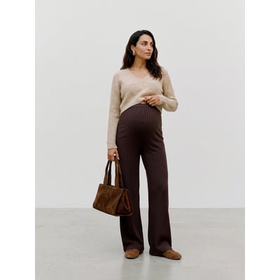 Pull En Maille MAMA LICIOUS