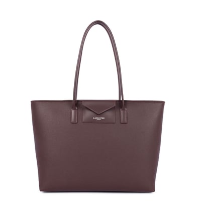 Sac cabas porté épaule zippé, MAYA DOUBLE KBA LANCASTER