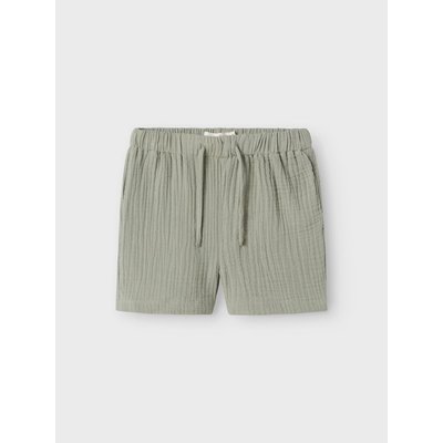 En coton biologique Short NAME IT