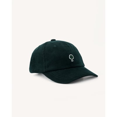Casquette en velours côtelé FAGUO