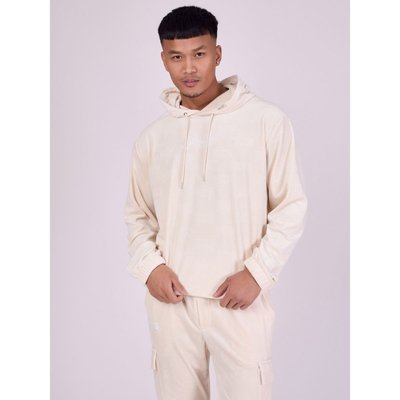 Sweat à Capuche en velour gaufré PROJECT X